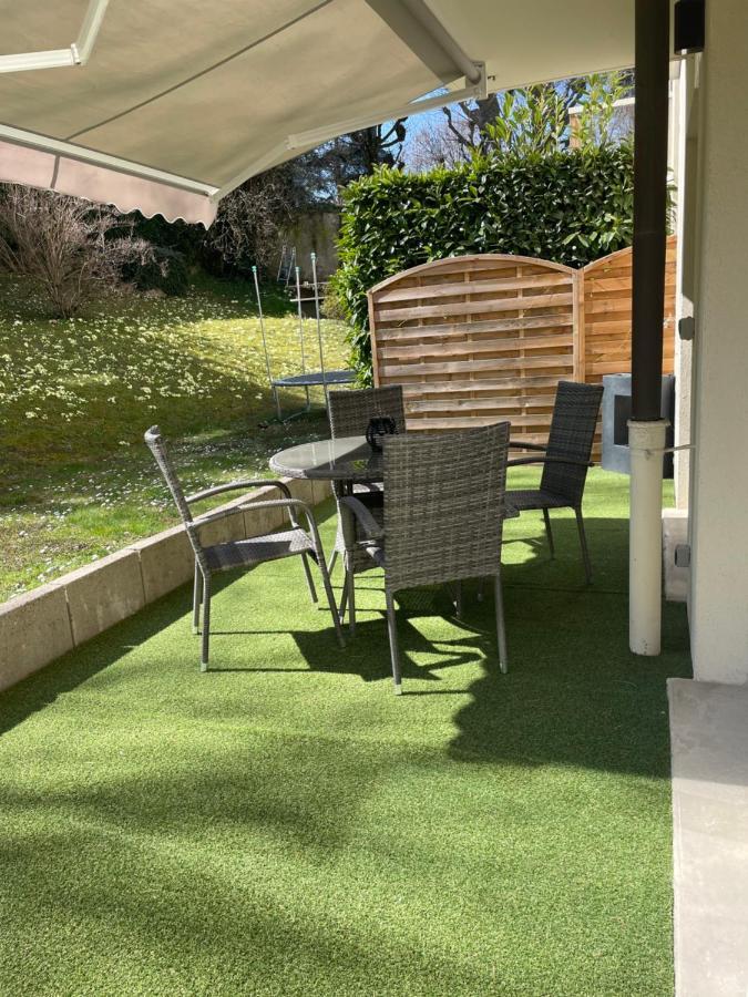 Confidentiel Standing - Terrasse & Parking Prive - Port De Plaisance Διαμέρισμα Εβιάν-λε-Μπαιν Εξωτερικό φωτογραφία